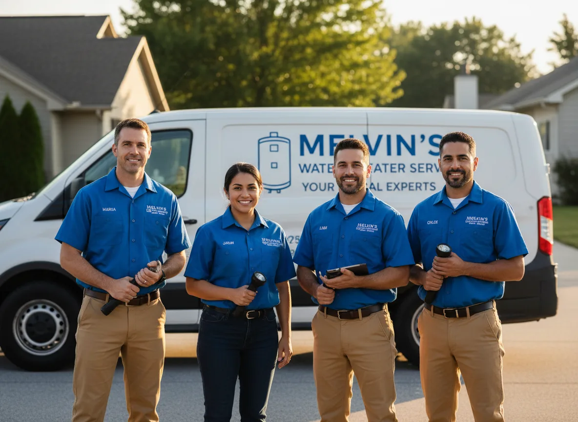 Water Heater Repair company in Willow Wood, OH